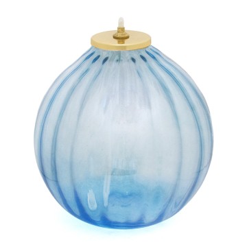 Crystal Liquid Wax Lamp 16 cm