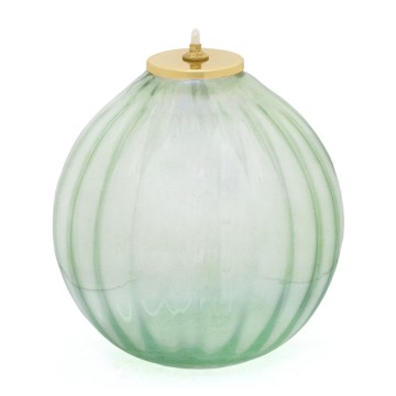Crystal Liquid Wax Lamp 16 cm