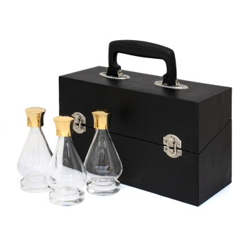 Holy Oils Containers with...