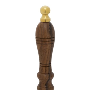 Brass Liturgical Bell with...