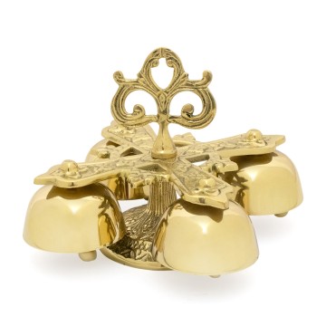 Four-Tone Brass Liturgical...