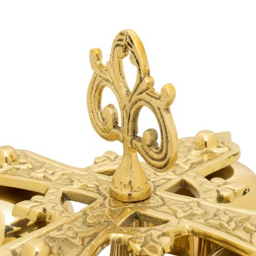 Four-Tone Brass Liturgical...