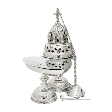 Nickel-Plated Brass...