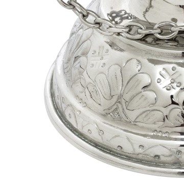 Nickel-Plated Brass...