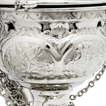 Nickel-Plated Brass...