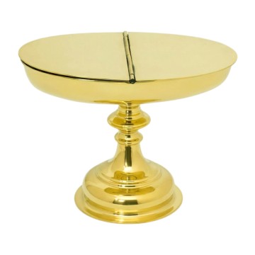 Polished Brass Thurible and...