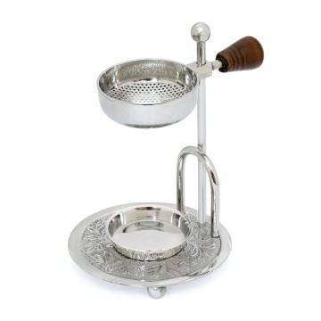 Brass Incense Burner with...