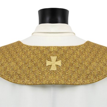 Gold Embroidered Our Lady...