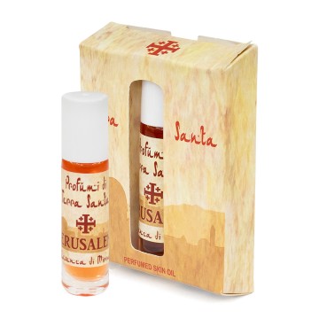 Rose-Scented Roll-On Oil 8 ml