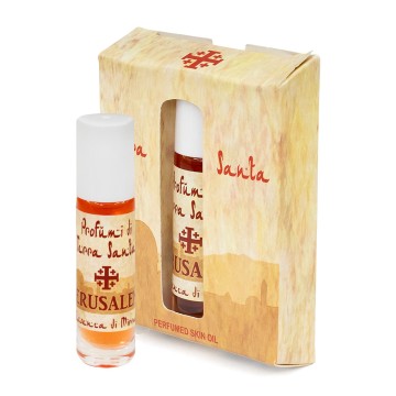 Myrrh-Scented Oil 8 ml