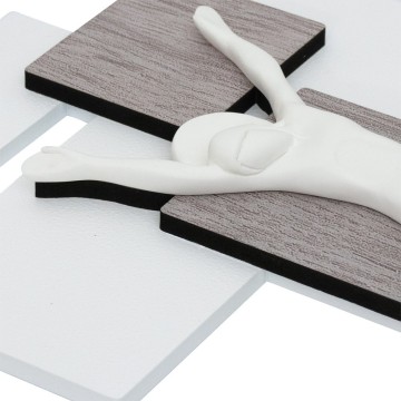 Stylized Modern Crucifix