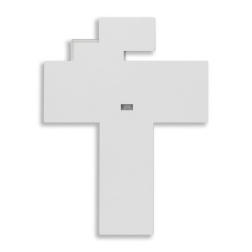 Stylized Modern Crucifix