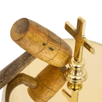 Single-Tone Liturgical Bell...