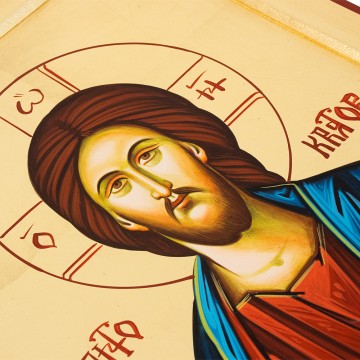 Jesus Christ Pantocrator...