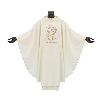 Saint Carlo Acutis Chasuble...