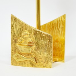 Altar Set Bread and Fish
