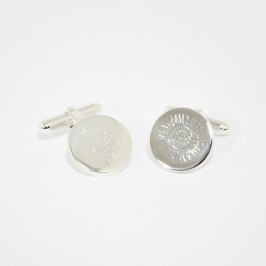 Cufflinks with JHS
