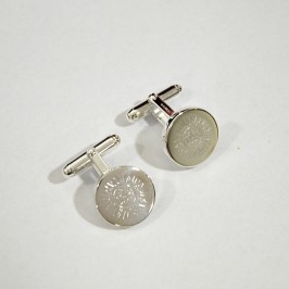 Cufflinks with JHS