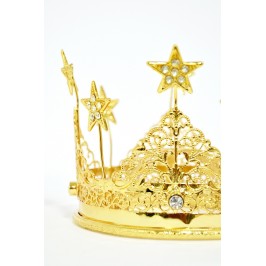 Brass Crown