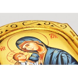 Icon of Our Lady of Tenderness