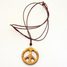 Peace Necklace