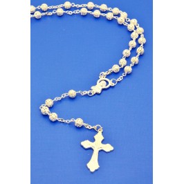 Rosary Beads in Filigree 6mm
