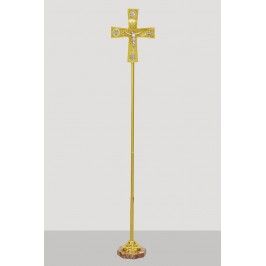 Processional Cross with 4...