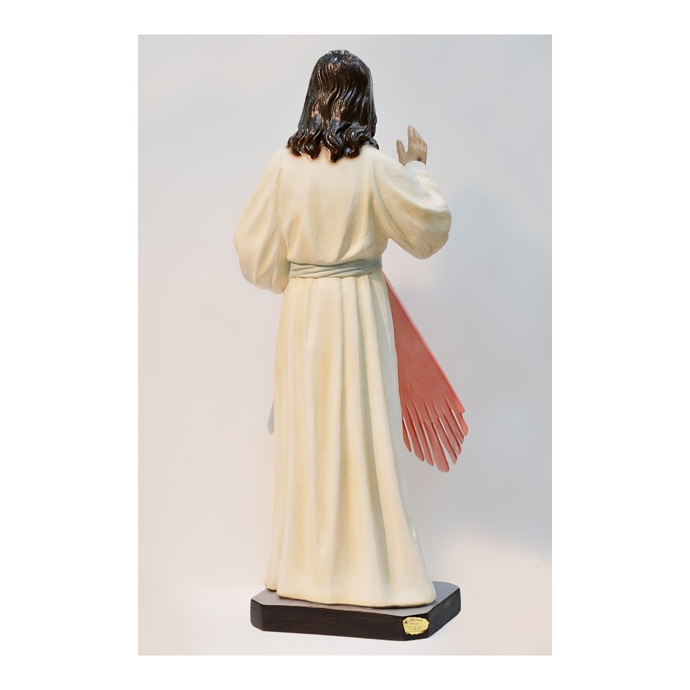 Statua Gesù Misericordioso 