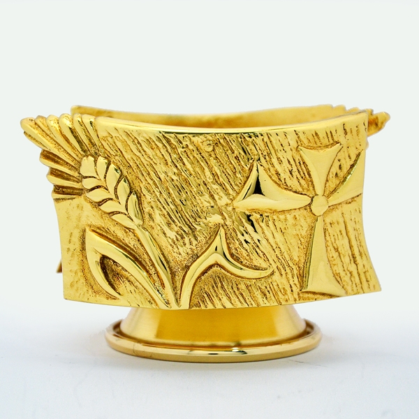 Sanctuary candle holder