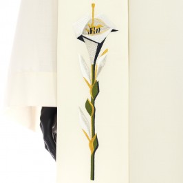 Stola Mariana Lana e Seta