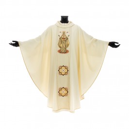 Casula Ricamo Madonna del...