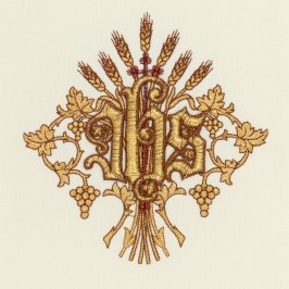 Stole with Embroidery of...