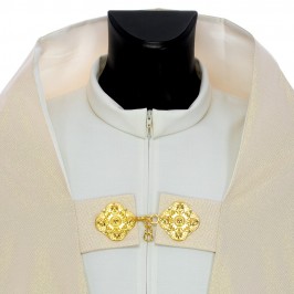 Humeral Veil Marian Embroidery