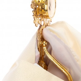 Humeral Veil Marian Embroidery