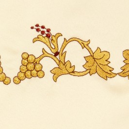 Humeral Veil Sacred Heart...