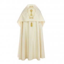 Humeral Veil Ecru Ivory