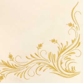 Humeral Veil IHS Embroidery