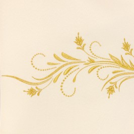 Humeral Veil IHS Embroidery