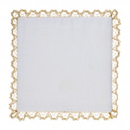 Chalice Veil (Pall) with...