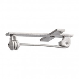 Clergyman Cross Pin in...