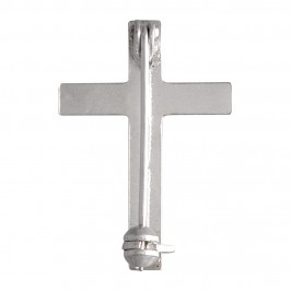 Clergyman Pin 925 Silver