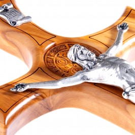 Saint Benedict Cross in...