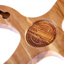 Saint Benedict Cross in...