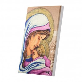 Picture of Maternity in MDF...