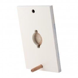 Picture of Maternity in MDF...