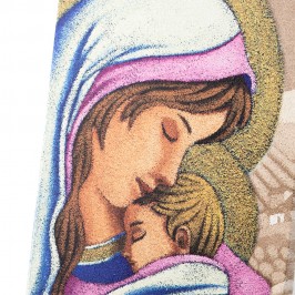 Picture of Maternity in MDF...