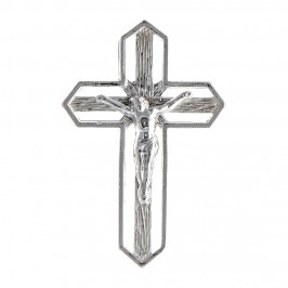 Deacon Cross Pin