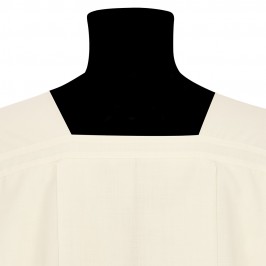 Alb for Amice with Cantù Lace