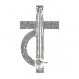 Clergyman Cross Pin for...
