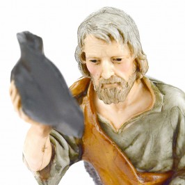 Shepherds 6 Figurines Landi...